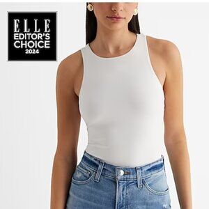 Express High Neck Bodysuit